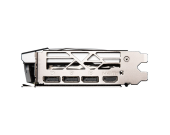 MSI Karta graficzna GeForce RTX 4060 Ti GAMING X SLIM 16G GDDR6 128 biała - RTX 4060 Ti GAMING X SLIM WHITE - Zdjęcie 4