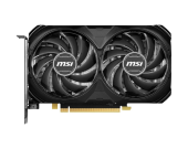 MSI Karta graficzna GeForce RTX 4060 Ti Ventus 2X OC 16GB GDDR6 128b czarna - RTX 4060 Ti VENTUS 2X BLACK 16G OC - Zdjęcie 2