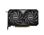 MSI Karta graficzna GeForce RTX 4060 Ti Ventus 2X Black OC 8GB GDDRX6 128bit - RTX 4060 Ti VENTUS 2X BLACK 8G OC - Zdjęcie 2