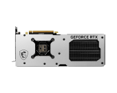 MSI Karta graficzna GeForce RTX 4070 SUPER 12G GAMING X SLIM GDDRX6 biała - RTX 4070 SUPER 12G GAMING X SLIM WHITE - Zdjęcie 3