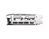 MSI Karta graficzna GeForce RTX 4070 SUPER 12G GAMING X SLIM GDDRX6 biała - RTX 4070 SUPER 12G GAMING X SLIM WHITE - Zdjęcie 4
