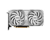 MSI Karta graficzna GeForce RTX 4070 SUPER 12G VENTUS 2X OC GDDRX6 192bit biała - RTX 4070 SUPER 12G VENTUS 2X WHITE OC - Zdjęcie 2