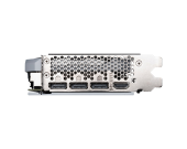 MSI Karta graficzna GeForce RTX 4070 SUPER 12G VENTUS 2X OC GDDRX6 192bit biała - RTX 4070 SUPER 12G VENTUS 2X WHITE OC - Zdjęcie 5