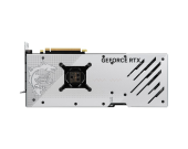 MSI Karta graficzna GeForce RTX 4070 Ti Gaming X Trio 12G GDDRX6 192bit biała - RTX 4070 Ti GAMING X TRIO WHITE 12G - Zdjęcie 6
