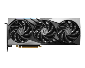 MSI Karta graficzna GeForce RTX 4070 Ti SUPER 16G GAMING X SLIM GDDRX6 192bit - RTX 4070 Ti SUPER 16G GAMING X SLIM - Zdjęcie 2