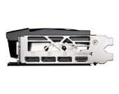 MSI Karta graficzna GeForce RTX 4070 Ti SUPER 16G GAMING X SLIM GDDRX6 192bit - RTX 4070 Ti SUPER 16G GAMING X SLIM - Zdjęcie 5