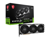 MSI Karta graficzna GeForce RTX 4070 Ti SUPER 16G VENTUS 3X OC GDDRX6 256bit - RTX 4070 Ti SUPER 16G VENTUS 3X OC - Zdjęcie 1