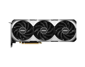 MSI Karta graficzna GeForce RTX 4070 Ti Ventus 3X E1 12G OC GDDRX6 192bit 3DP - RTX 4070 Ti VENTUS 3X E1 12G OC - Zdjęcie 2