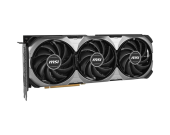 MSI Karta graficzna GeForce RTX 4070 Ti Ventus 3X E1 12G OC GDDRX6 192bit 3DP - RTX 4070 Ti VENTUS 3X E1 12G OC - Zdjęcie 3