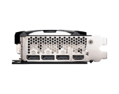 MSI Karta graficzna GeForce RTX 4070 Ti Ventus 3X E1 12G OC GDDRX6 192bit 3DP - RTX 4070 Ti VENTUS 3X E1 12G OC - Zdjęcie 5