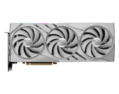 MSI Karta graficzna GeForce RTX 4080 SUPER 16GB GAMING X SLIM GDDR6X 256bit biała - RTX 4080 SUPER 16G GAMING X SLIM WHITE - Zdjęcie 2