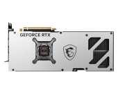 MSI Karta graficzna GeForce RTX 4080 SUPER 16GB GAMING X SLIM GDDR6X 256bit biała - RTX 4080 SUPER 16G GAMING X SLIM WHITE - Zdjęcie 4