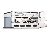 MSI Karta graficzna GeForce RTX 4080 SUPER 16GB GAMING X SLIM GDDR6X 256bit biała - RTX 4080 SUPER 16G GAMING X SLIM WHITE - Zdjęcie 5