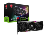 MSI Karta graficzna RTX 4080 SUPER 16GB GAMING X TRIO GDDRX6 256bit - RTX 4080 SUPER 16G GAMING X TRIO - Zdjęcie 1