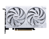 MSI Karta graficzna GeFroce RTX 5060 8G VENTUS 2X OC WHITE - RTX 5060 8G VENTUS 2X OC WHITE - Zdjęcie 2