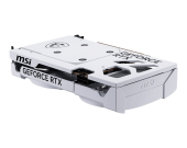MSI Karta graficzna GeFroce RTX 5060 8G VENTUS 2X OC WHITE - RTX 5060 8G VENTUS 2X OC WHITE - Zdjęcie 3