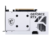 MSI Karta graficzna GeFroce RTX 5060 8G VENTUS 2X OC WHITE - RTX 5060 8G VENTUS 2X OC WHITE - Zdjęcie 4