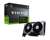 MSI Karta graficzna GeForce RTX 5060 8G VENTUS 2X OC - RTX 5060 8G VENTUS 2X OC - Zdjęcie 1