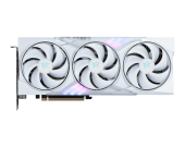 MSI Karta graficzna GeForce RTX 5060 Ti 16G GAMING TRIO OC WHITE - RTX 5060 Ti 16G GAMING TRIO OC WHITE - Zdjęcie 2