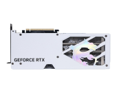 MSI Karta graficzna GeForce RTX 5060 Ti 16G GAMING TRIO OC WHITE - RTX 5060 Ti 16G GAMING TRIO OC WHITE - Zdjęcie 4