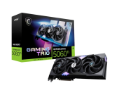 MSI Karta graficzna GeForce RTX 5060 Ti 8G GAMING TRIO OC - RTX 5060 Ti 8G GAMING TRIO OC - Zdjęcie 1