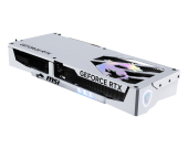 MSI Karta graficzna GeForce RTX 5070 12G GAMING TRIO OC WHITE GDDR7 192bit - RTX 5070 12G GAMING TRIO OC WHITE - Zdjęcie 2