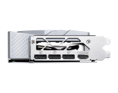 MSI Karta graficzna GeForce RTX 5070 12G GAMING TRIO OC WHITE GDDR7 192bit - RTX 5070 12G GAMING TRIO OC WHITE - Zdjęcie 4