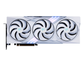 MSI Karta graficzna GeForce RTX 5070 12G GAMING TRIO OC WHITE GDDR7 192bit - RTX 5070 12G GAMING TRIO OC WHITE - Zdjęcie 5