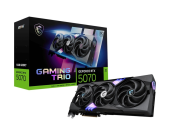 MSI Karta graficzna GeForce RTX 5070 12G GAMING TRIO OC GDDR7 192bit HDMI/3DP - RTX 5070 12G GAMING TRIO OC - Zdjęcie 1