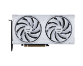 MSI Karta graficzna GeForce RTX 5070 12G VENTUS 2X OC WHITE GDDR7 192bit - RTX 5070 12G VENTUS 2X OC WHITE - Zdjęcie 2