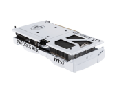 MSI Karta graficzna GeForce RTX 5070 12G VENTUS 2X OC WHITE GDDR7 192bit - RTX 5070 12G VENTUS 2X OC WHITE - Zdjęcie 3