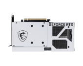 MSI Karta graficzna GeForce RTX 5070 12G VENTUS 2X OC WHITE GDDR7 192bit - RTX 5070 12G VENTUS 2X OC WHITE - Zdjęcie 4