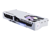 MSI Karta graficzna GeForce RTX 5070 Ti 16G GAMING OC WHITE - RTX 5070 Ti 16G GAMING TRIO OC WHITE - Zdjęcie 2