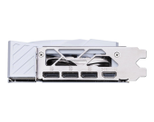 MSI Karta graficzna GeForce RTX 5070 Ti 16G GAMING OC WHITE - RTX 5070 Ti 16G GAMING TRIO OC WHITE - Zdjęcie 4