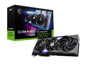 MSI Karta graficzna GeForce RTX 5070 Ti 16G GAMING TRIO OC GDDR7 256bit HDMI/3DP - RTX 5070 Ti 16G GAMING TRIO OC - Zdjęcie 1