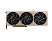 MSI Karta graficzna GeForce RTX 5070 Ti 16G INSPIRE 3X OC PLUS GDDR7 256bit - RTX 5070 Ti 16G INSPIRE 3X OC - Zdjęcie 4