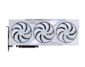 MSI Karta graficzna GeForce RTX 5080 GAMING TRIO OC WHITE 16G GDDR7 256bit - RTX 5080 16G GAMING TRIO OC WHITE - Zdjęcie 2