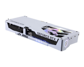 MSI Karta graficzna GeForce RTX 5080 GAMING TRIO OC WHITE 16G GDDR7 256bit - RTX 5080 16G GAMING TRIO OC WHITE - Zdjęcie 3