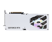 MSI Karta graficzna GeForce RTX 5080 GAMING TRIO OC WHITE 16G GDDR7 256bit - RTX 5080 16G GAMING TRIO OC WHITE - Zdjęcie 4