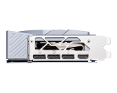 MSI Karta graficzna GeForce RTX 5080 GAMING TRIO OC WHITE 16G GDDR7 256bit - RTX 5080 16G GAMING TRIO OC WHITE - Zdjęcie 5