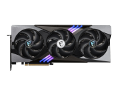 MSI Karta graficzna GeForce RTX 5080 GAMING TRIO OC 16G GDDR7 256bit 3DP/HDMI - RTX 5080 16G GAMING TRIO OC - Zdjęcie 2