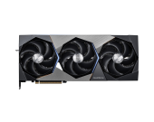 MSI Karta graficzna GeForce RTX 5080 SUPRIM SOC 16G GDDR7 256bit 3DP/HDMI - RTX 5080 16G SUPRIM SOC - Zdjęcie 2