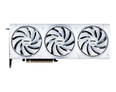 MSI Karta graficzna GeForce RTX 5080 VENTUS 3X OC WHITE 16G GDDR7 256bit - RTX 5080 16G VENTUS 3X OC WHITE - Zdjęcie 2