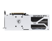 MSI Karta graficzna GeForce RTX 5080 VENTUS 3X OC WHITE 16G GDDR7 256bit - RTX 5080 16G VENTUS 3X OC WHITE - Zdjęcie 4
