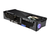 MSI Karta graficzna GeForce RTX 5090 GAMING TRIO OC 32G GDDR7 512bit 3DP/HDMI - RTX 5090 32G GAMING TRIO OC - Zdjęcie 3