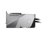 MSI Karta graficzna GeForce RTX 5090 SUPRIM LIQUID SOC 32G GDDR7 512bit 3DP/HDMI - RTX 5090 32G SUPRIM LIQUID SOC - Zdjęcie 4