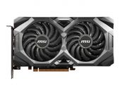 MSI Karta graficzna Radeon RX 5600 XT MECH OC 6GB 192bit GDDR6 HDMI/3DP - Radeon RX 5600 XT MECH OC - Zdjęcie 3
