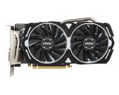 MSI Karta graficzna Radeon RX 570 ARMOR 8GB OC 256BIT GDDR5 HDMI/DVI-D/3DP - Radeon RX 570 ARMOR 8G OC - Zdjęcie 5