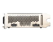 MSI Karta graficzna Radeon RX 6400 AERO ITX 4G 4GB GDDR6 64bit DP/HDMI - Radeon RX 6400 AERO ITX 4G - Zdjęcie 5