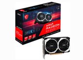 MSI Karta graficzna RX 6500 XT MECH 2X OC 4GB 64bit GDDR6 DP/HDMI  - Radeon RX 6500 XT MECH 2X 4G OC - Zdjęcie 1